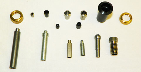 Precision hardware