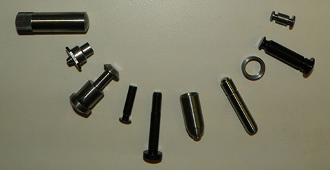Firearm components