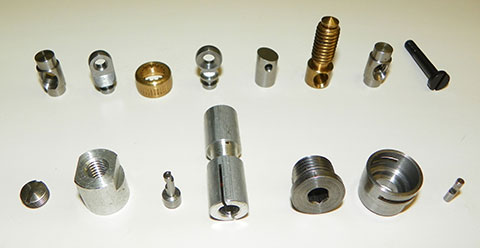 Specialty parts