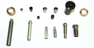 custom precision metal parts