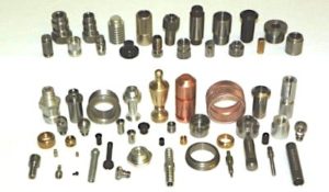 multi spindle screw machine parts