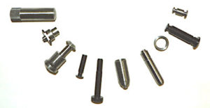 multi spindle metal parts